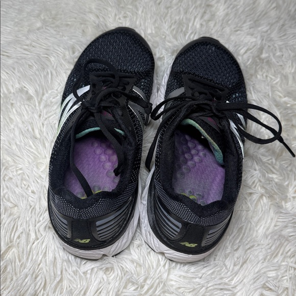 New Balance Fresh Foam Vongo 2 Running Shoes Grey Black Men’s Size 9.5 - Picture 3 of 5